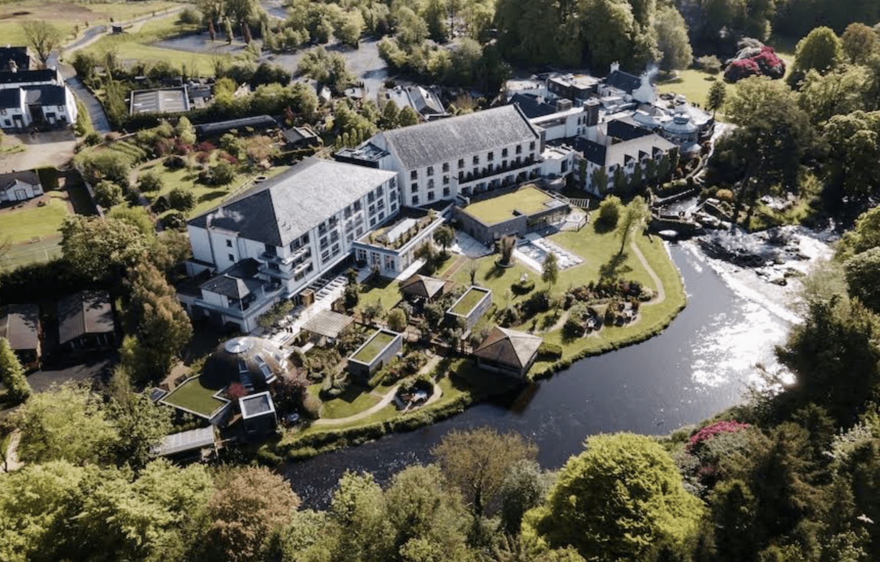 Galgorm Resort joins Elegant Hotel Collection as first NI member